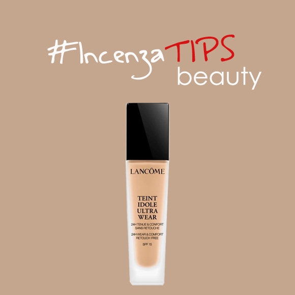Teint Idole Ultra Wear LANCÔME #Makeupismypower avec Taylor Hill