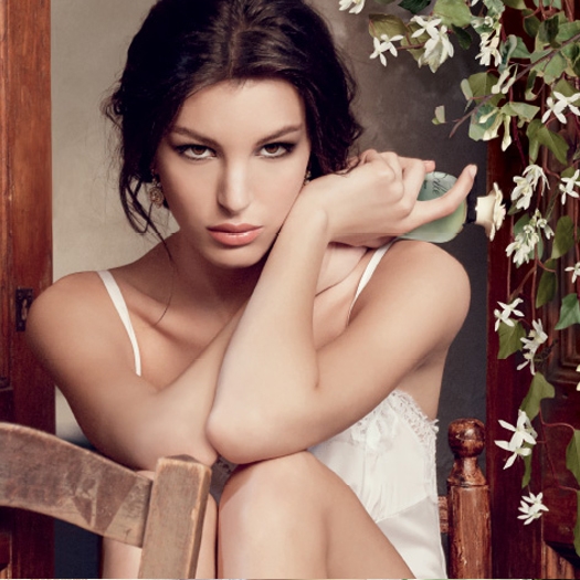 Dolce Floral Drops DOLCE & GABBANA, l'écriture croquante de la fraîcheur