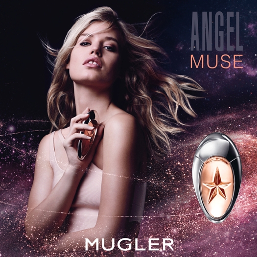La Nouvelle Etoile Angel Muse rejoint la Constellation Mugler