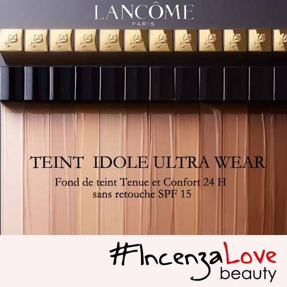 Beauty Love : Teint Idole Ultra Wear LANCÔME