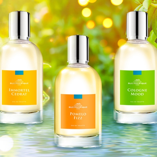 Beauty News : Jardins Pop Comptoir Sud Pacifique, la collection qui pétille