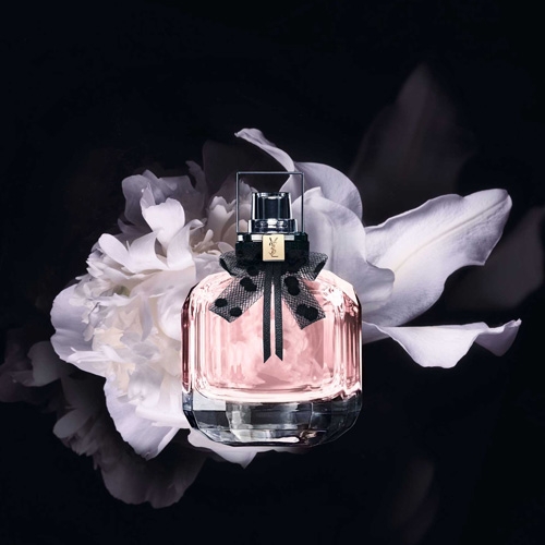 Beauty News : Mon Paris Eau de Toilette, la nouvelle partition légère et aérienne Yves-Saint-Laurent