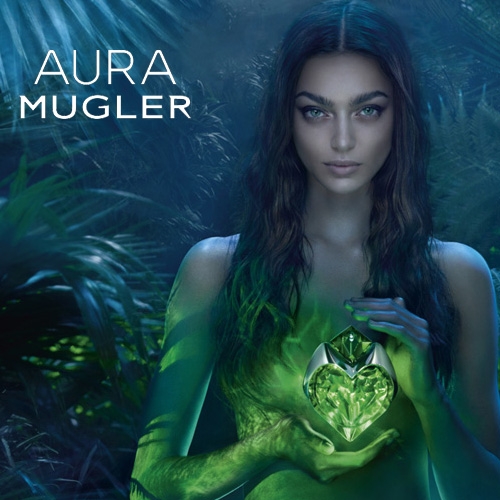 Aura Mugler, la Fragrance Instinctive aux trois Cœurs.