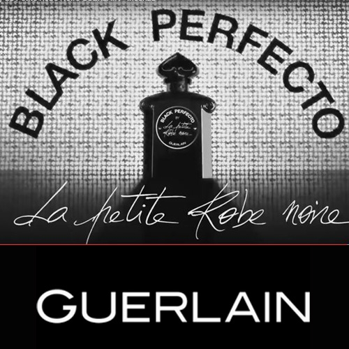 Black perfecto by La Petite Robe Noire, le nouvel accessoire fétiche Guerlain