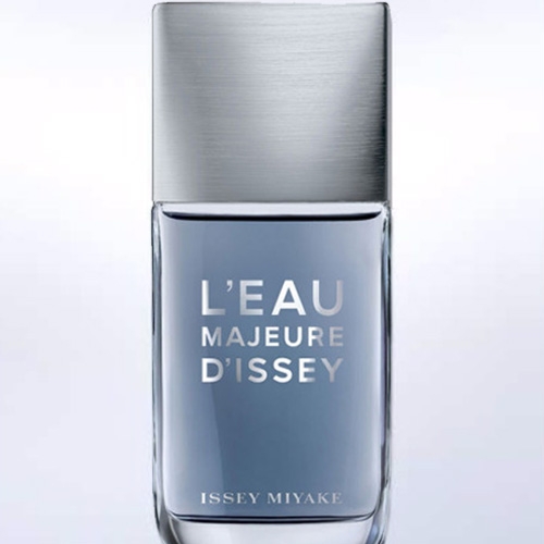 L'Eau Majeure ISSEY MIYAKE, la nouvelle Eau Tumultueuse