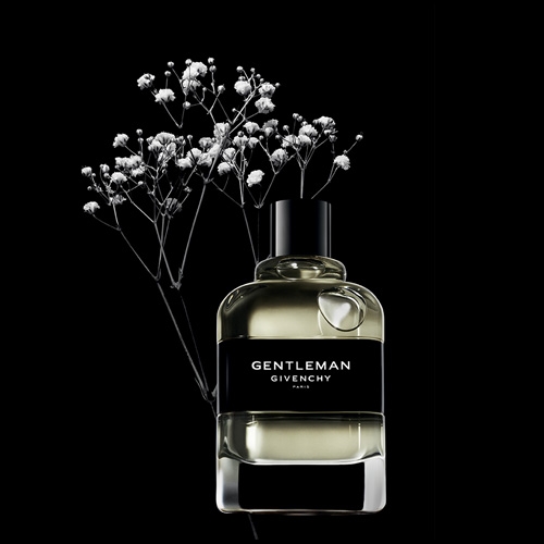 Gentleman Givenchy, le nouveau gentleman
