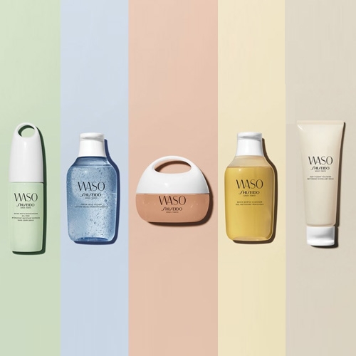 WASO, La Beauté naît de la nature