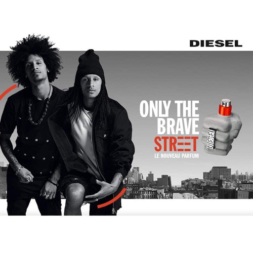 L'Hebdo n°28 - Only The Brave Street DIESEL