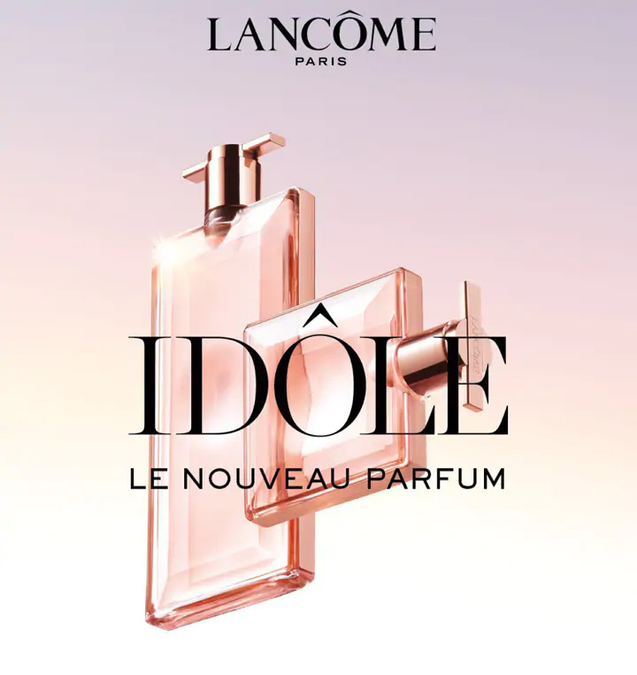 Idôle, la Nouvelle Addiction LANCÔME