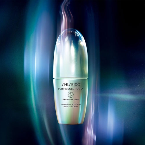 BEAUTY NEWS - Sérum Éclat Ultime Future Solution LX Shiseido, Une Expérience qui Transcende le Temps