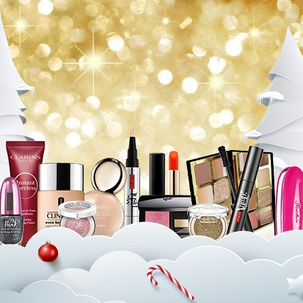 Routine Beauté Express Spéciale Maquillage de fêtes