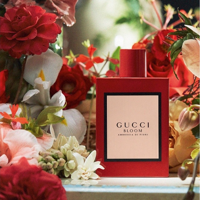 Gucci Bloom Ambrosia Di Fiori, Un Nectar Précieux
