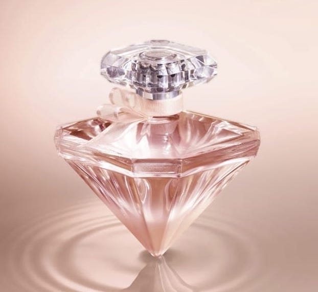 La Nuit Trésor Nude Lancôme, l'Amour au Naturel