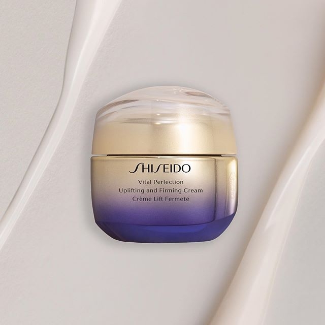 Vital Perfection Shiseido, Une Gamme de Soins Complète !