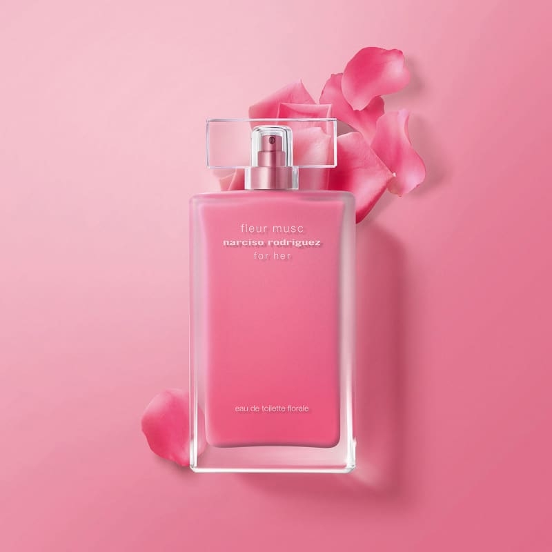 Narciso Rodriguez, le couple For Her & For Him revisité