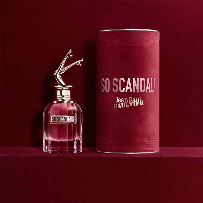 So Scandal! Jean-Paul Gaultier, une Femme Toujours Plus Scandaleuse!