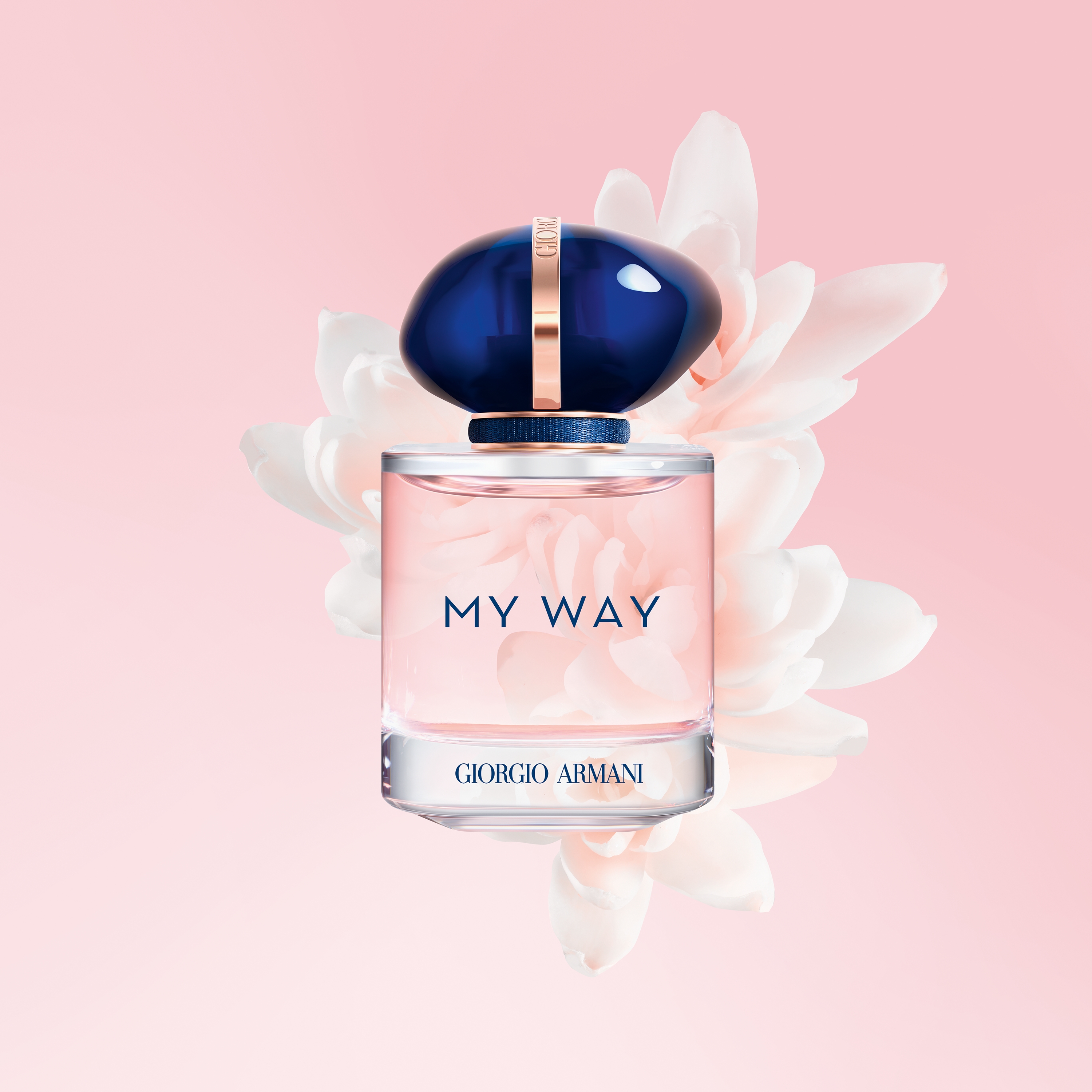 My Way Giorgio Armani, une Nouvelle Vision de la Féminité