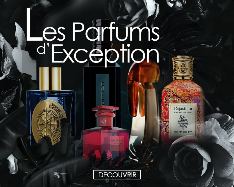 Les Parfums d'Exception