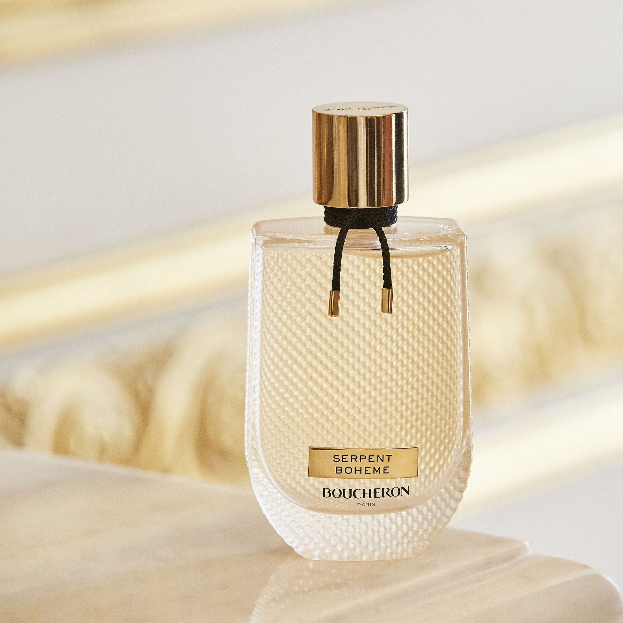 Serpent Bohème Boucheron, un Nouveau Bijou