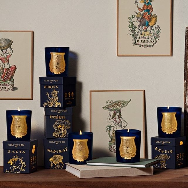 Cire Trudon, Entre Histoire et Tradition