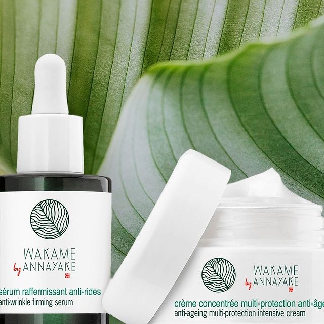 Wakamé by Annayaké, les Richesses de l'Algue Wakamé