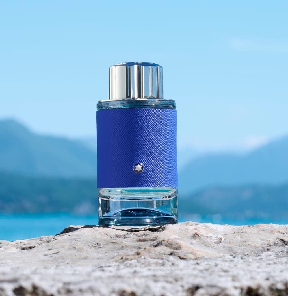 Montblanc Explorer Ultra Blue Montblanc, un Nouveau Voyage