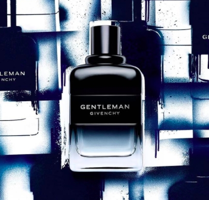 Gentleman Eau de Toilette Intense Givenchy, un Nouveau Contraste