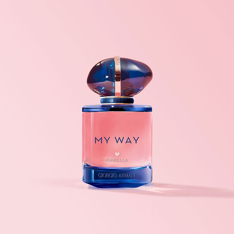 My Way Intense Giorgio Armani, un Parfum Synonyme d’Engagement