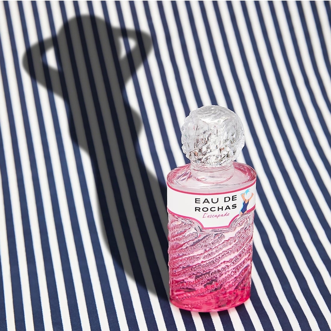 Eau de Rochas L’Escapade Rochas, un Nouveau Voyage