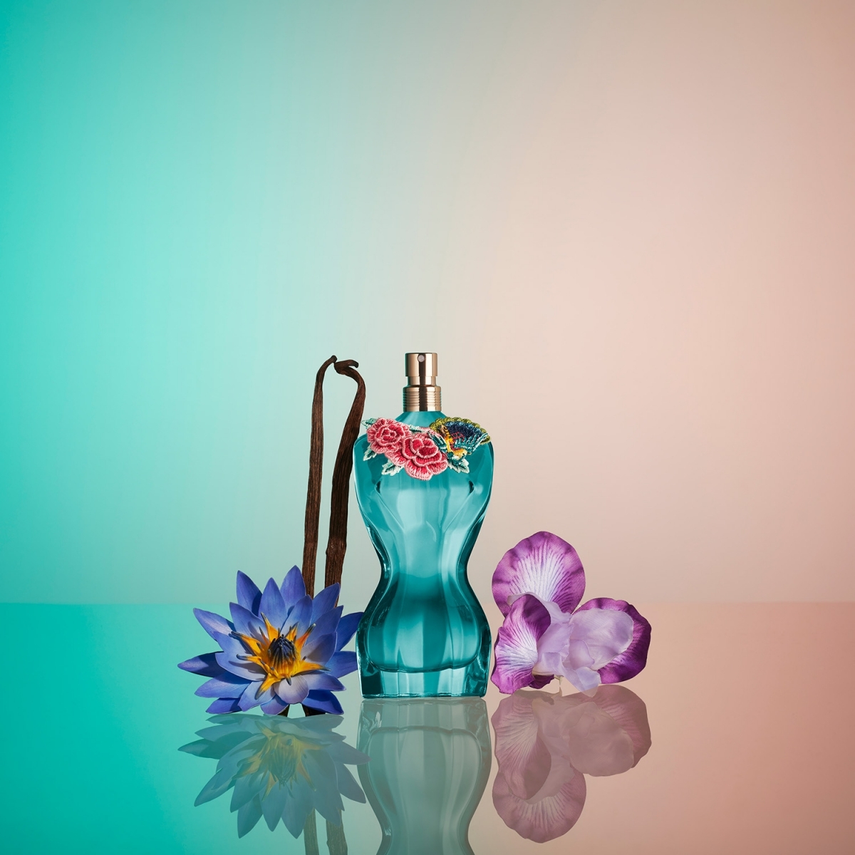 La Belle Fleur Terrible Jean-Paul Gaultier, Terriblement Torride