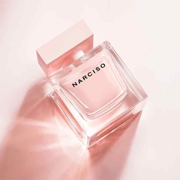 Narciso Cristal Narciso Rodriguez, une Féminité Pure