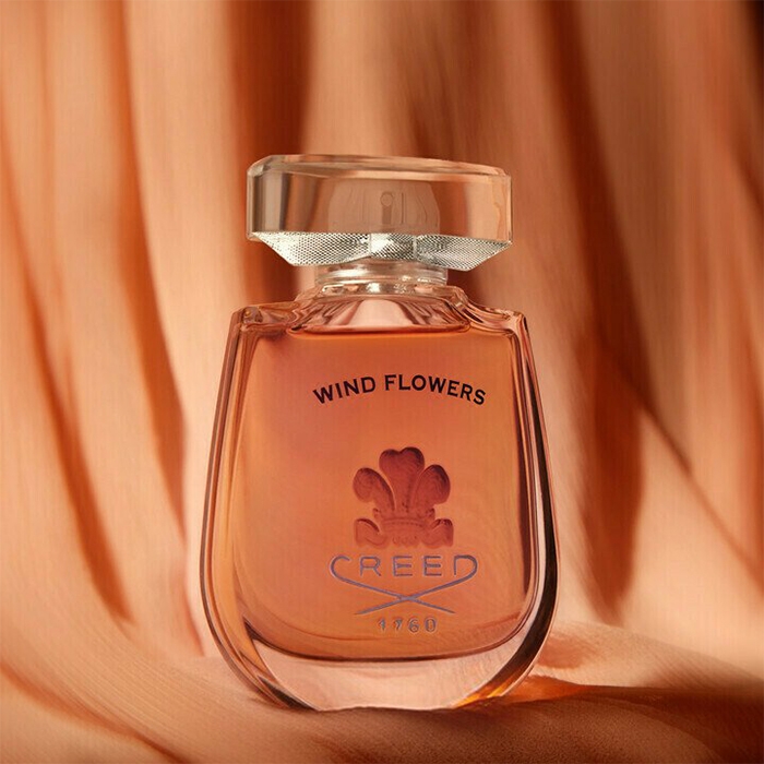 Wind Flowers Creed, la Danse des Fleurs