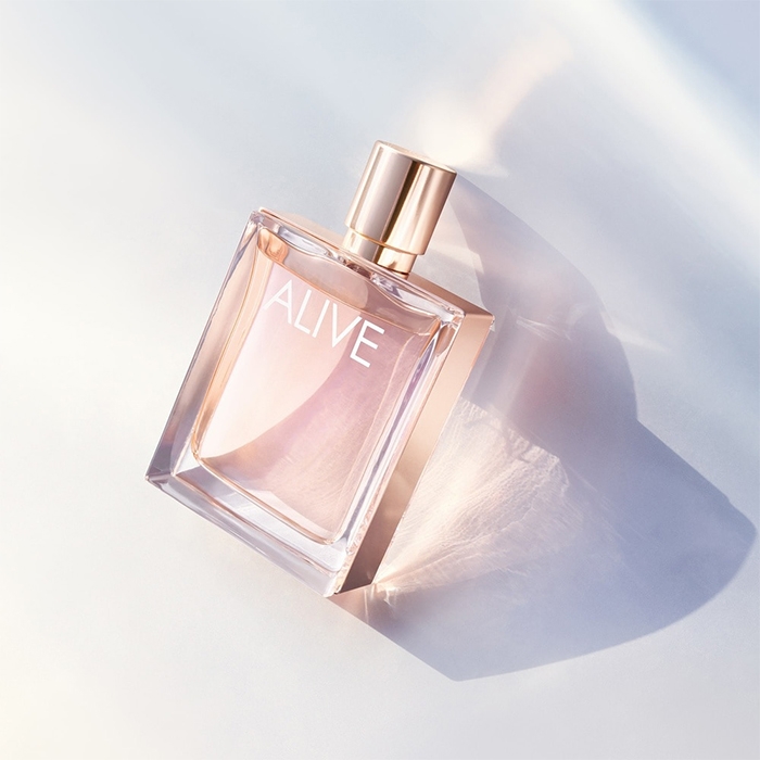 Boss Alive Eau de Toilette Hugo Boss, un Cri du Coeur