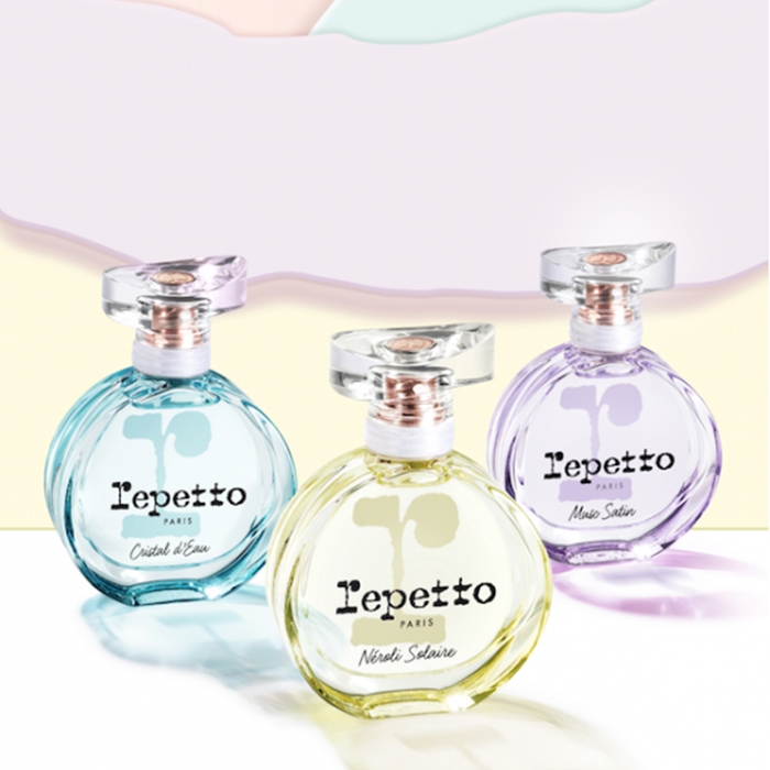 La Collection Repetto, une Caresse Étoilée