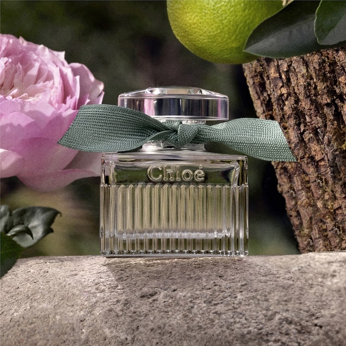 Chloé Rechargeable et Chloé Rose Naturelle Intense, une Ode à la Nature
