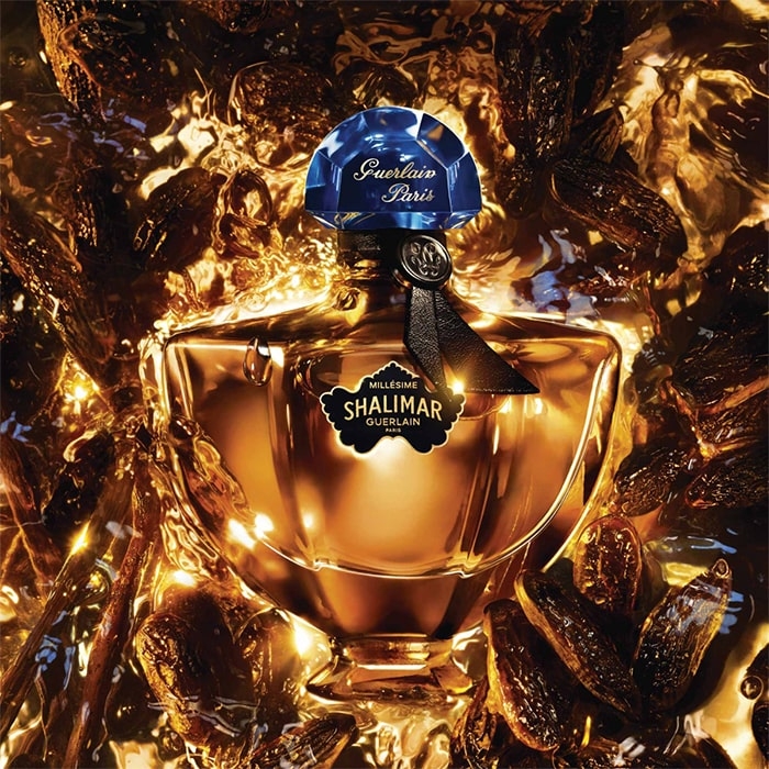 Shalimar Millésime Tonka Guerlain, une Revisite Ambrée