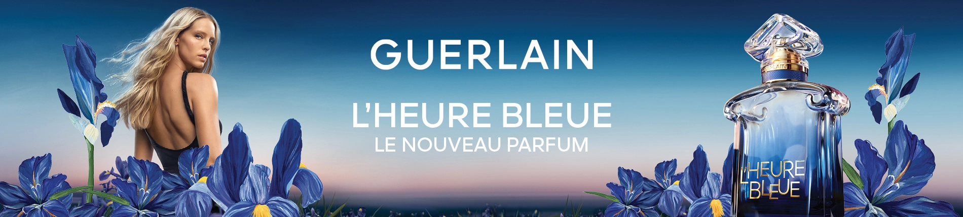 L'Heure Bleue Eau de Parfum GUERLAIN