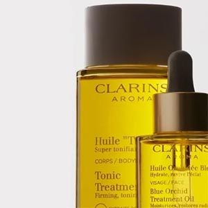 Soin Corps CLARINS