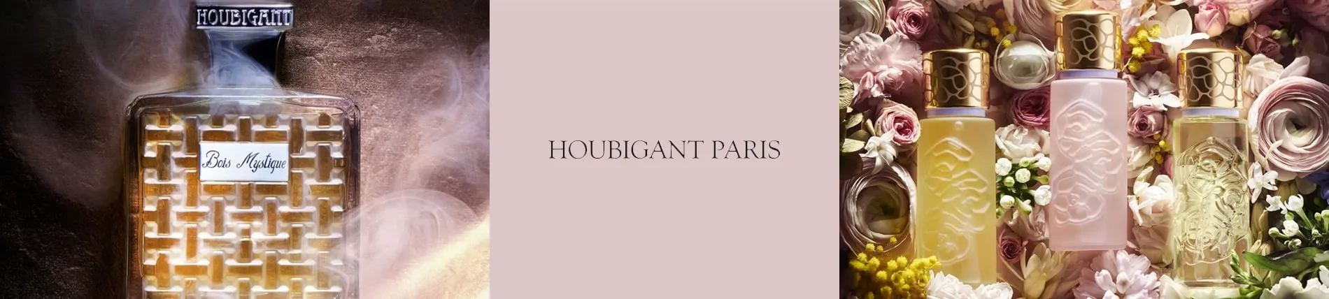 Collection Quelques Fleurs HOUBIGANT
