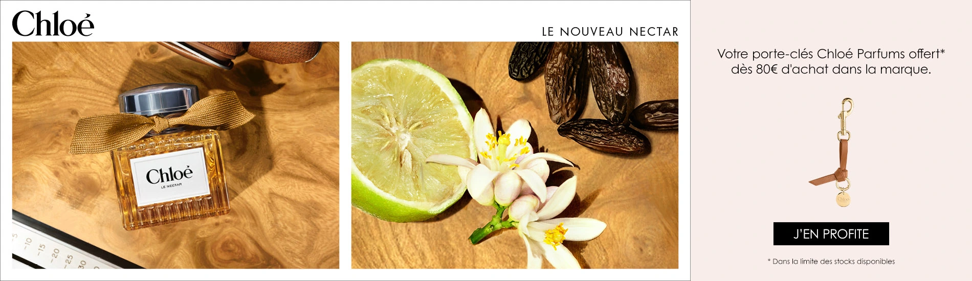 Chloé le Nectar Parfum Intense CHLOÉ