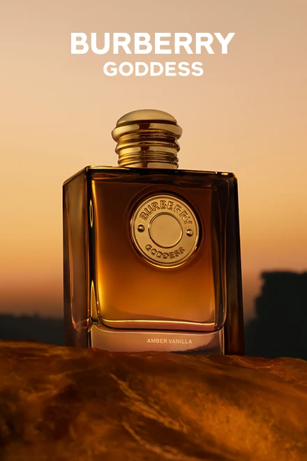 Burberry Goddess Amber Vanilla Eau de Parfum Intense BURBERRY