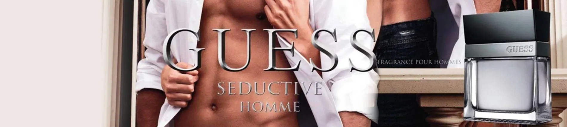 Guess Seductive Homme Eau de Toilette GUESS