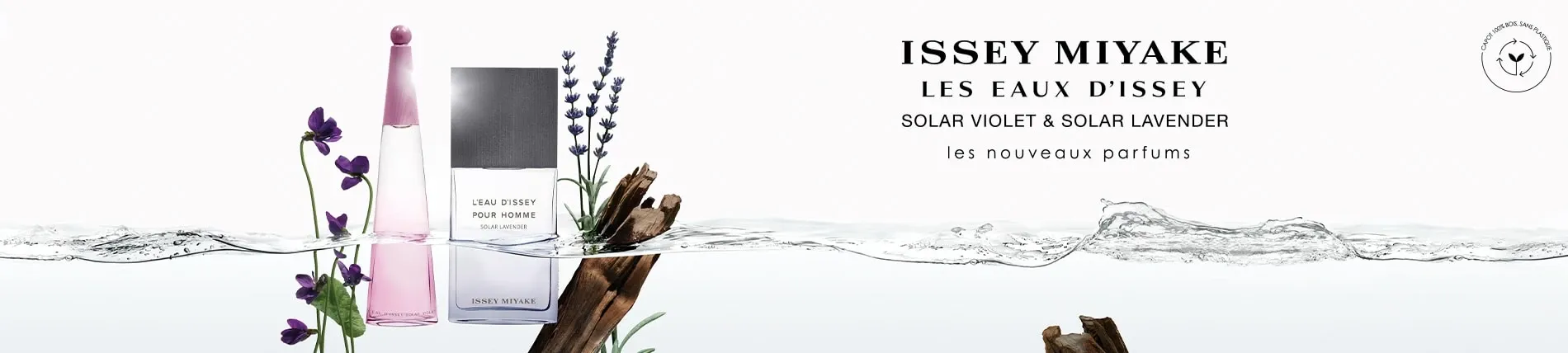L'Eau d'Issey Solar Violet Eau de Toilette Intense ISSEY MIYAKE