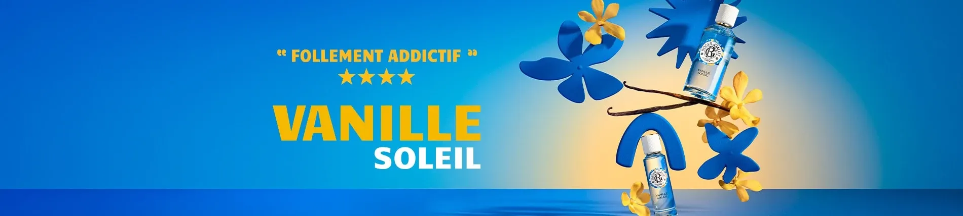 Vanille Soleil ROGER&GALLET