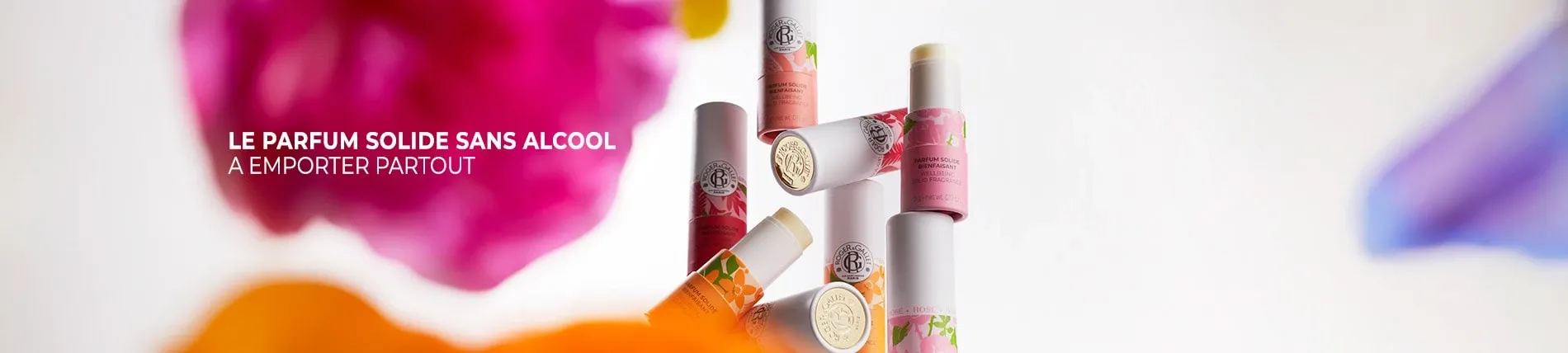 Le Parfum Solide ROGER&GALLET