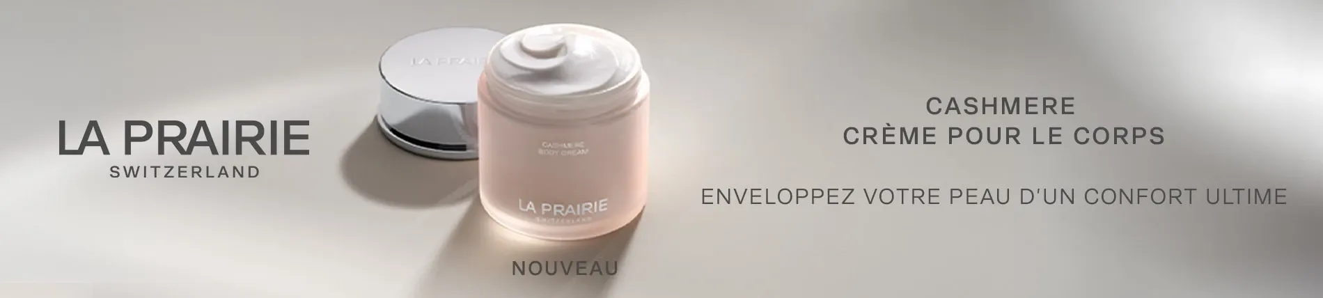 Cashmere Crème Pour le Corps LA PRAIRIE
