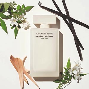 For Her Pure Musc Blanc NARCISO RODRIGUEZ