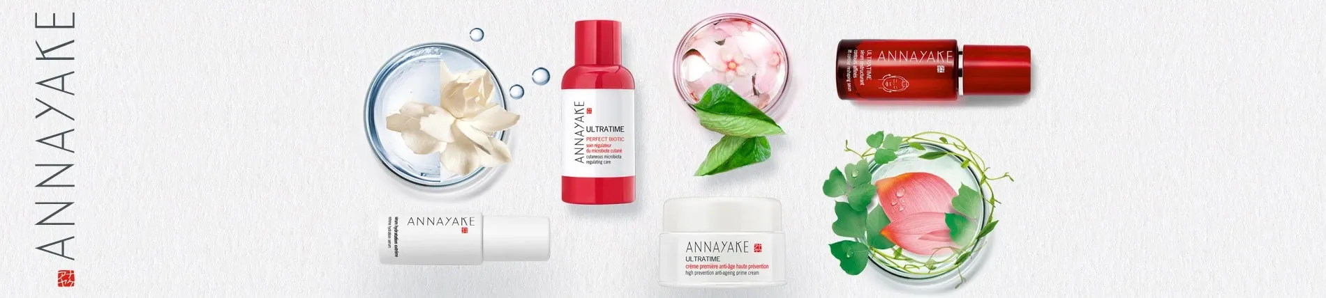 Soins ANNAYAKE