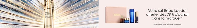 Revitalizing Supreme + Sérum Lift et Fermeté ESTÉE LAUDER