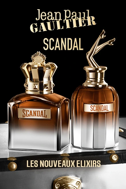 Scandal Pour Homme Elixir Parfum JEAN PAUL GAULTIER